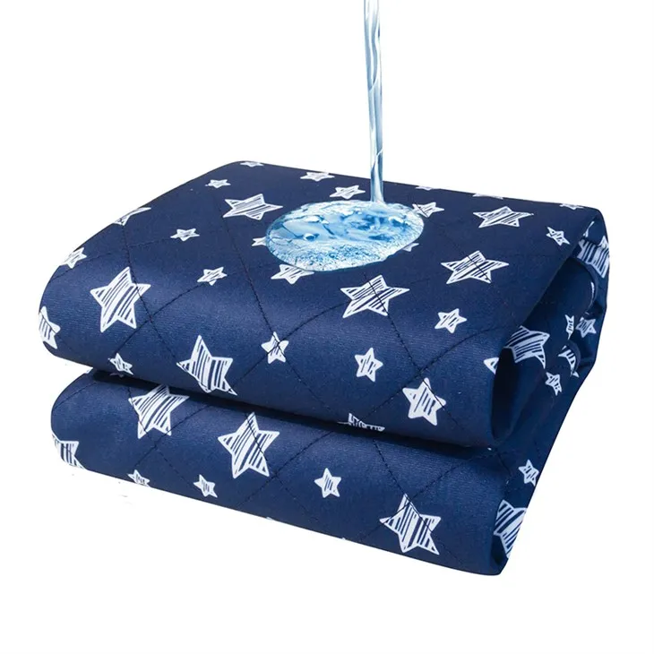 Zmywalny ochraniacz na łóżko