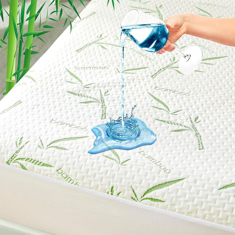 Mattress Protector Pads Waterproof