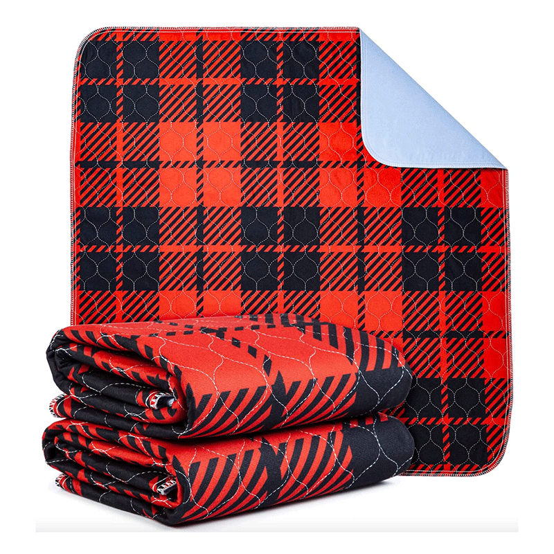 Wodoodporne podpaski na nietrzymanie moczu